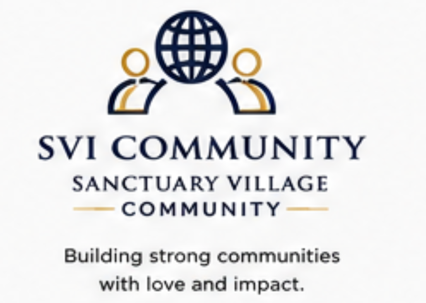 SVI Community logo – A Christian online community for fellowship, Bible study, prayer, and spiritual growth.